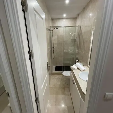 Lägenhet Apartamento Centro Historico Málaga