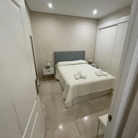 Apartamento Centro Historico Lägenhet *