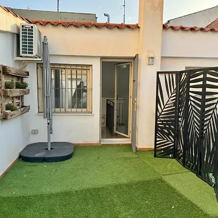 Apartamento Apartamento Centro Historico Málaga