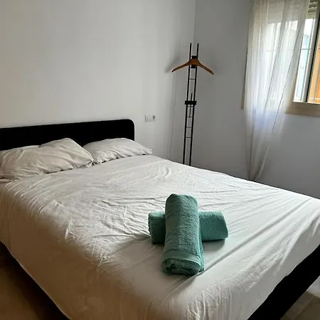 Apartamento Centro Historico Apartamento Málaga